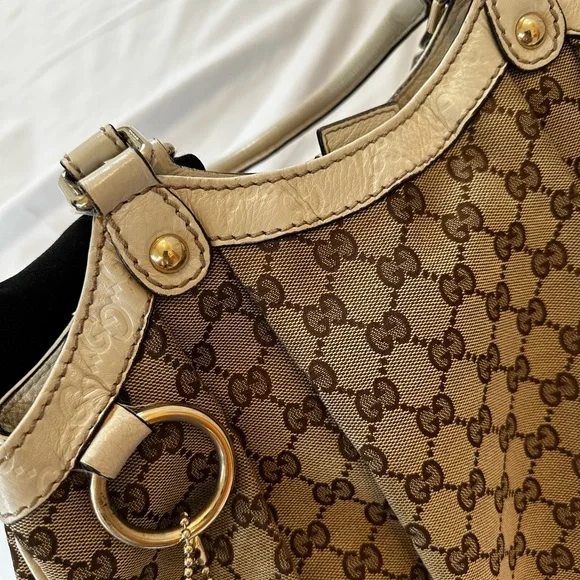 Gucci handbag - Picture 9 of 10